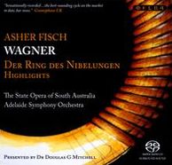 Wagner: Der Ring des Nibelungen [Highlights]