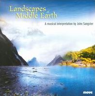 Landscapes of Middle Earth