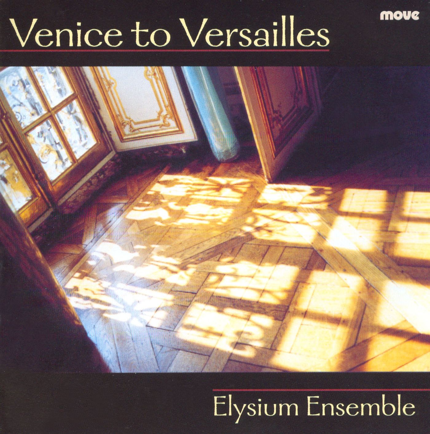 Venice to Versailles