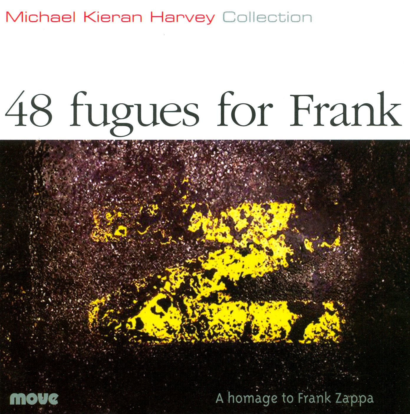 Michael Kieran Harvey: 48 Fugues for Frank