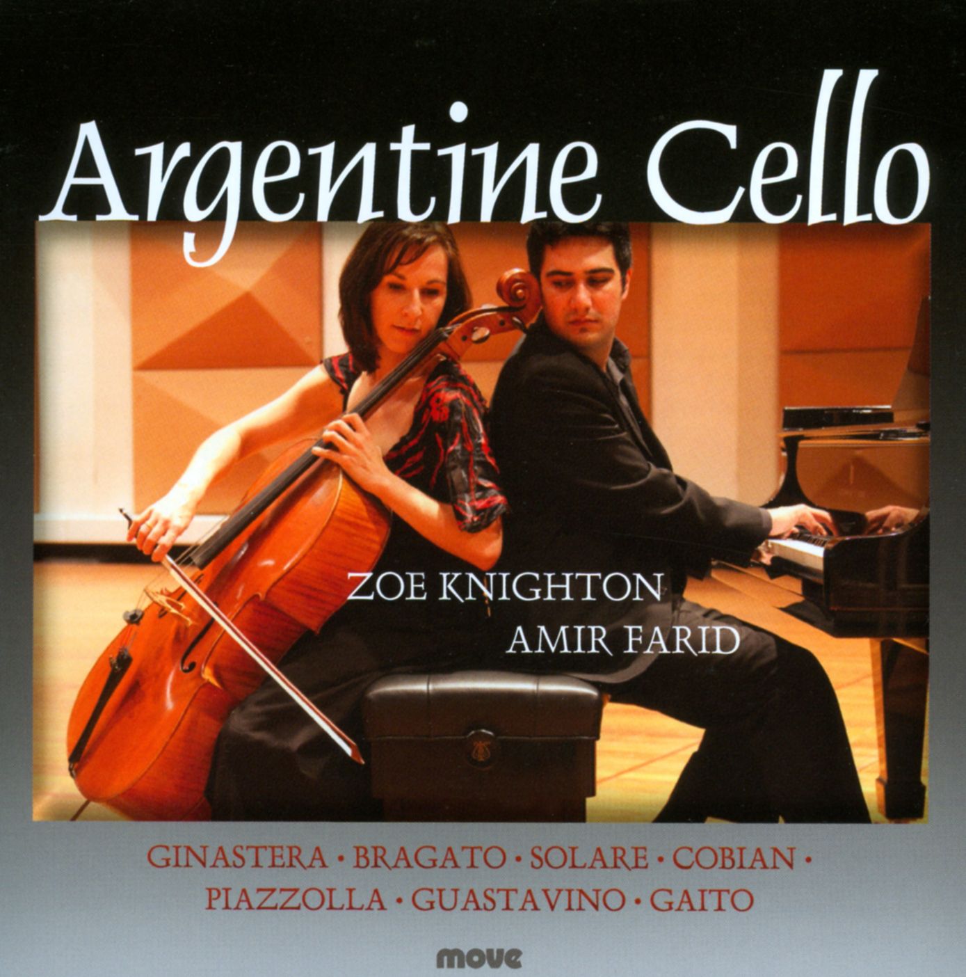 Argentine Cello