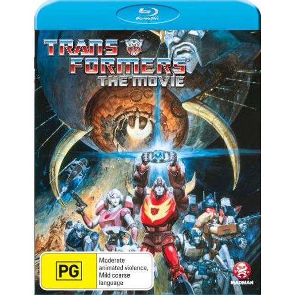 Transformers: The Animated Movie