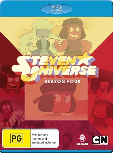Steven Universe: Season 4