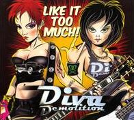 Like It Too Much!
