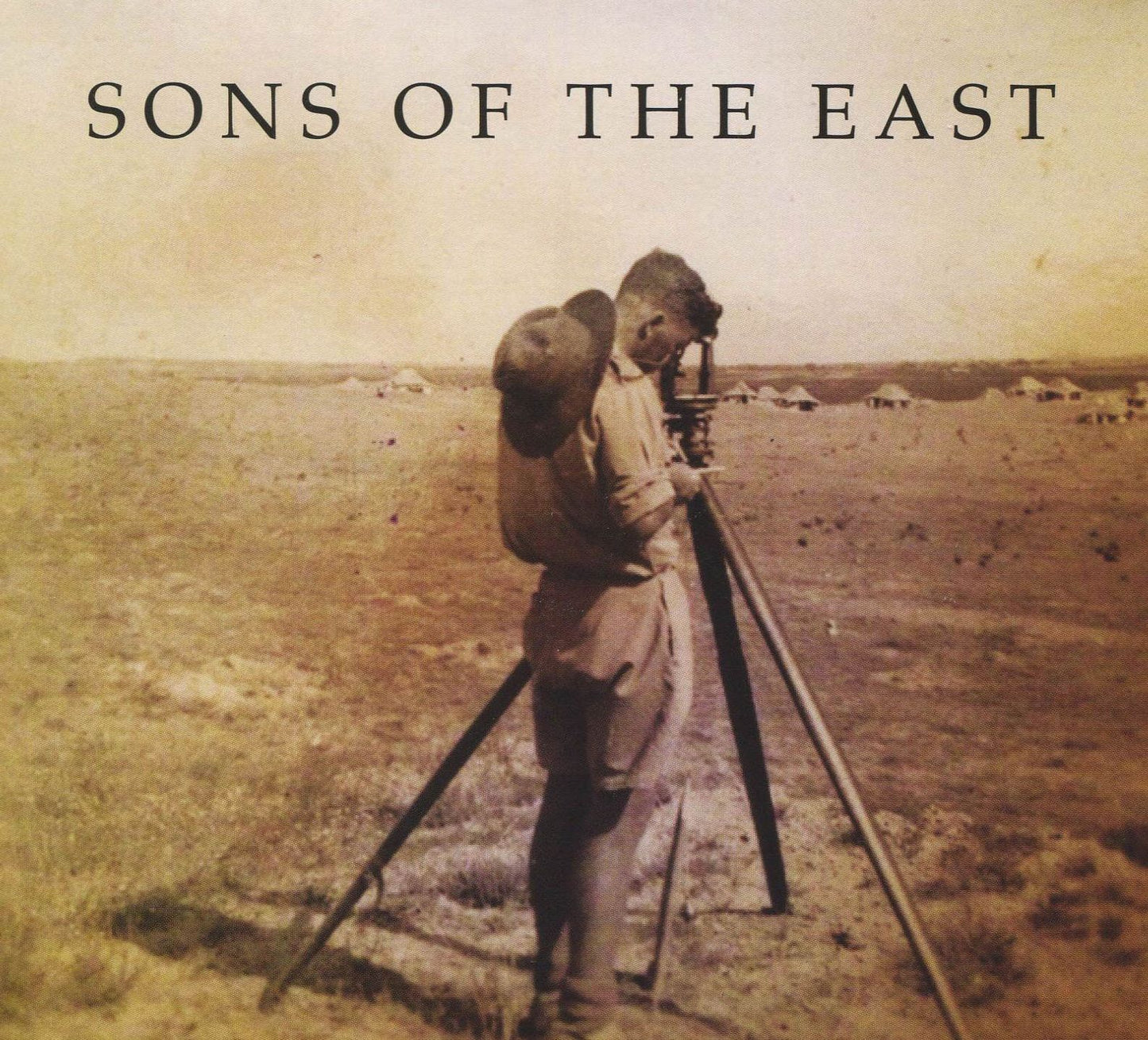 Sons Of The East (Ep)