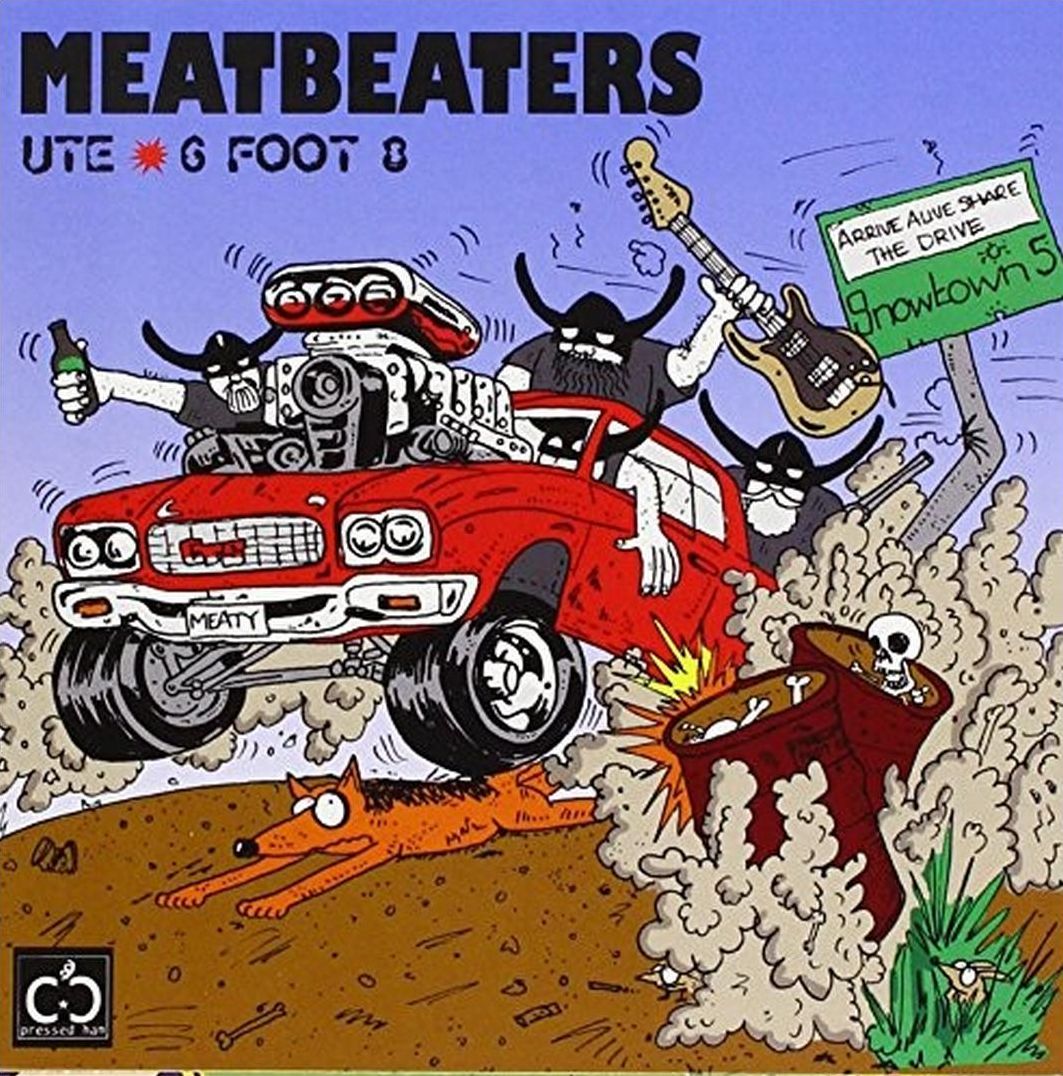 The Veebees/meatbeaters