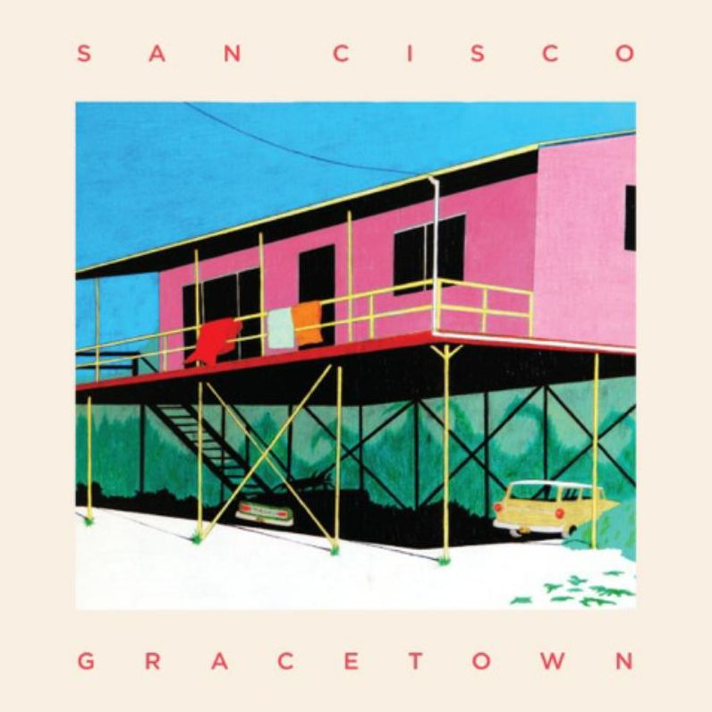 Gracetown [Lp]
