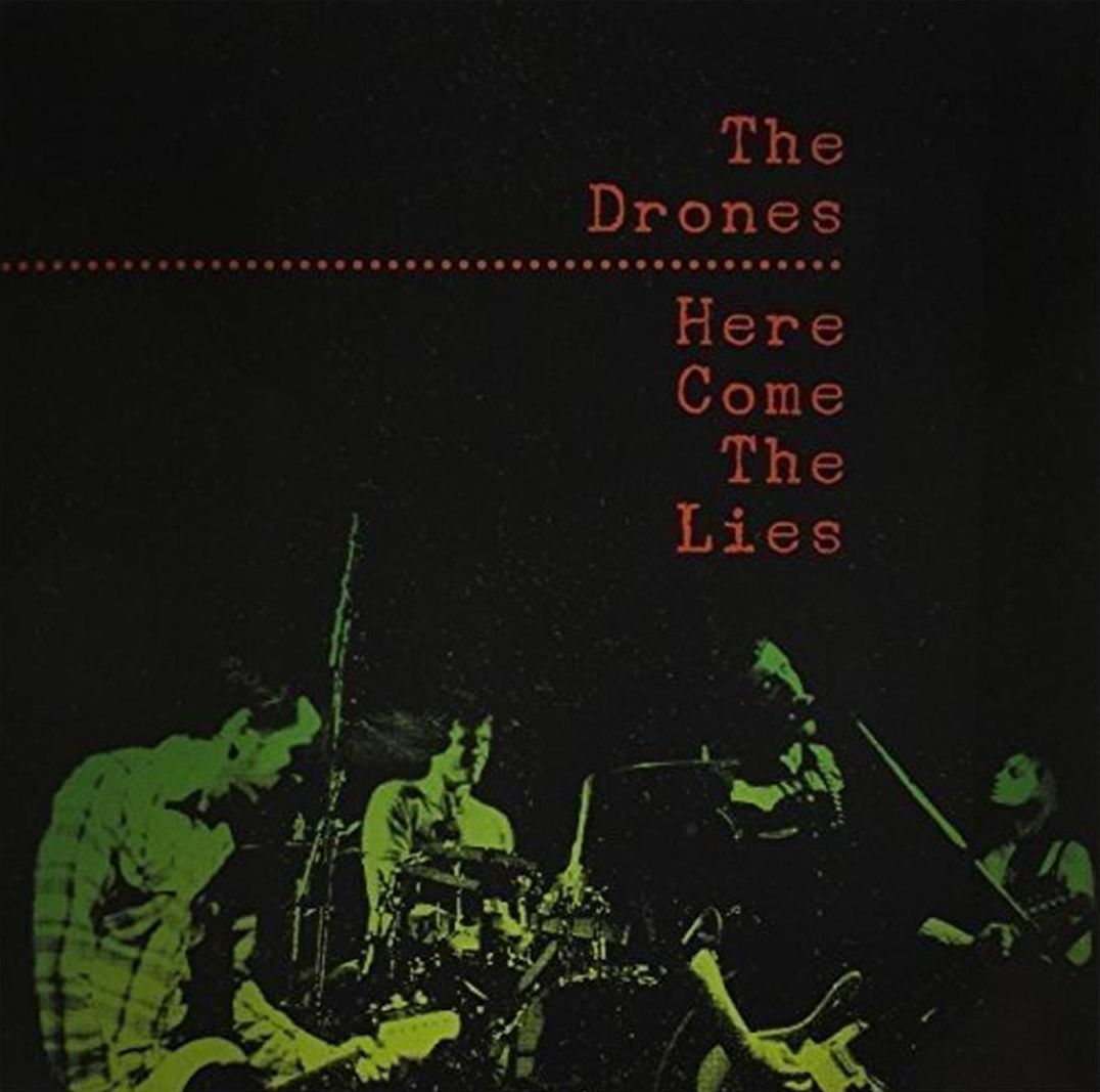Here Come The Lies
