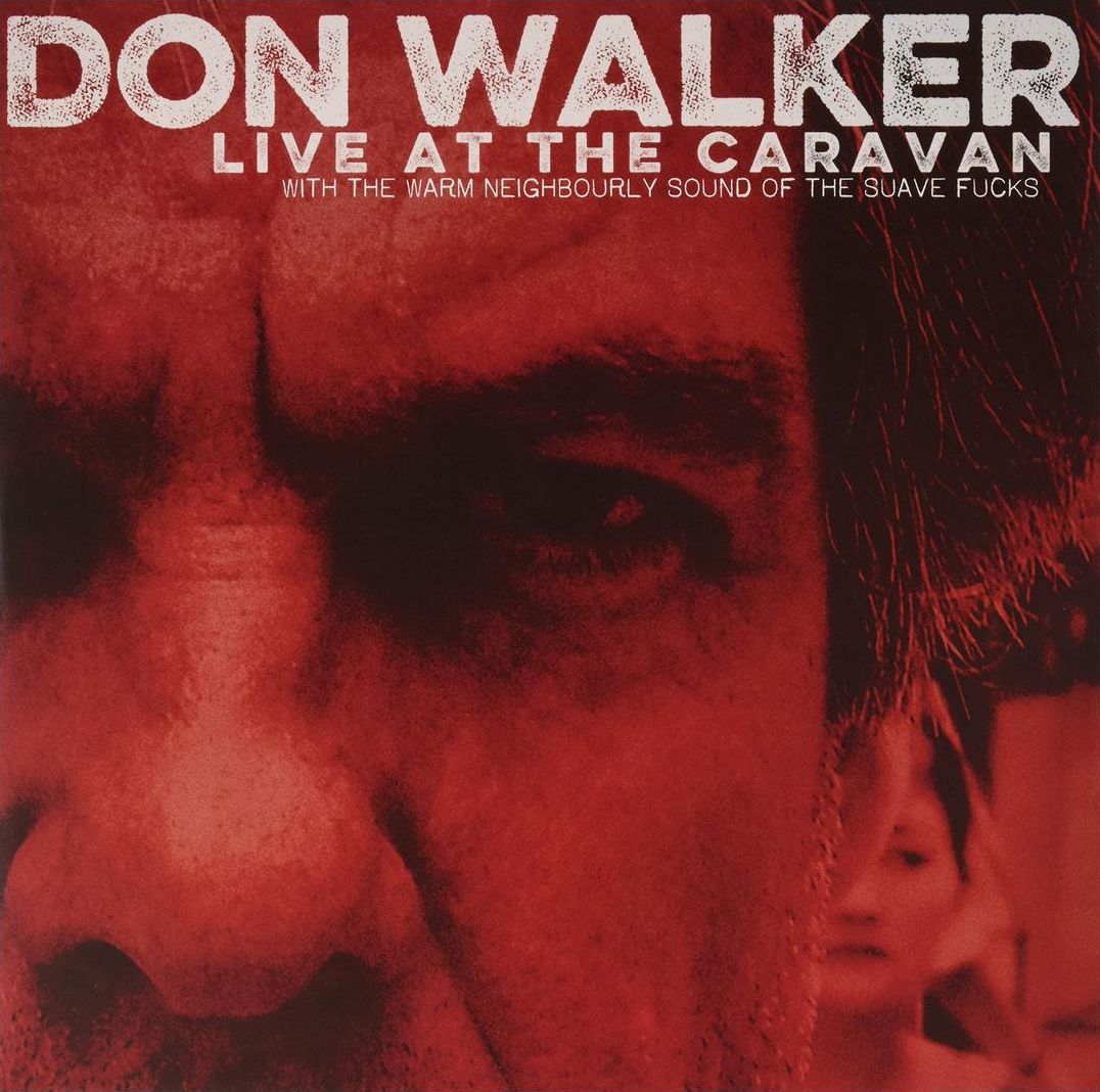 Live at the Caravan