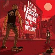 Local Resident Failure Vs. The Decline