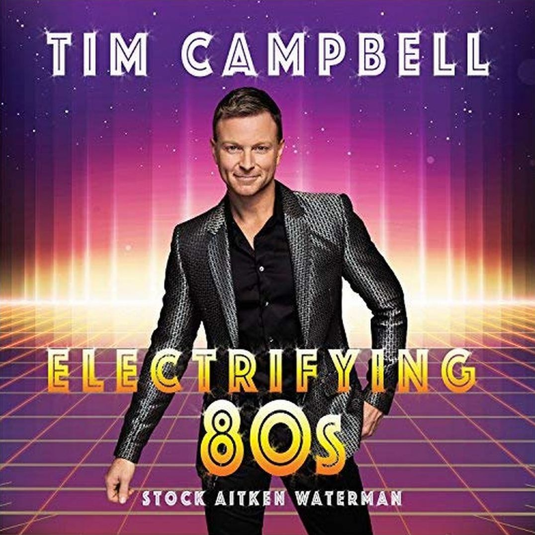 Electrifying 80s: Stock Aitken Waterman