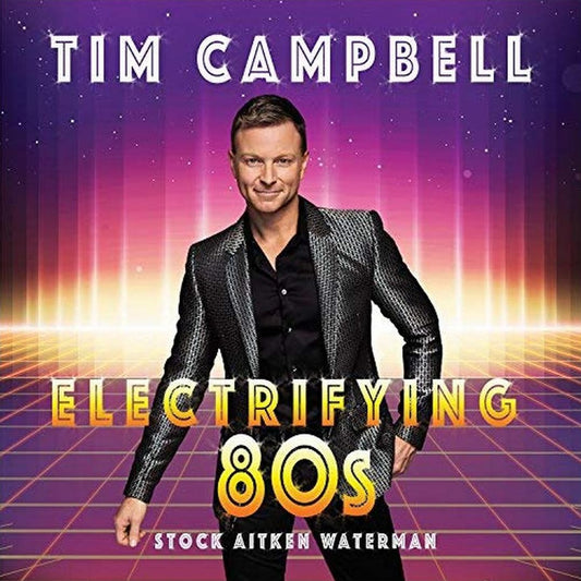Electrifying 80s: Stock Aitken Waterman