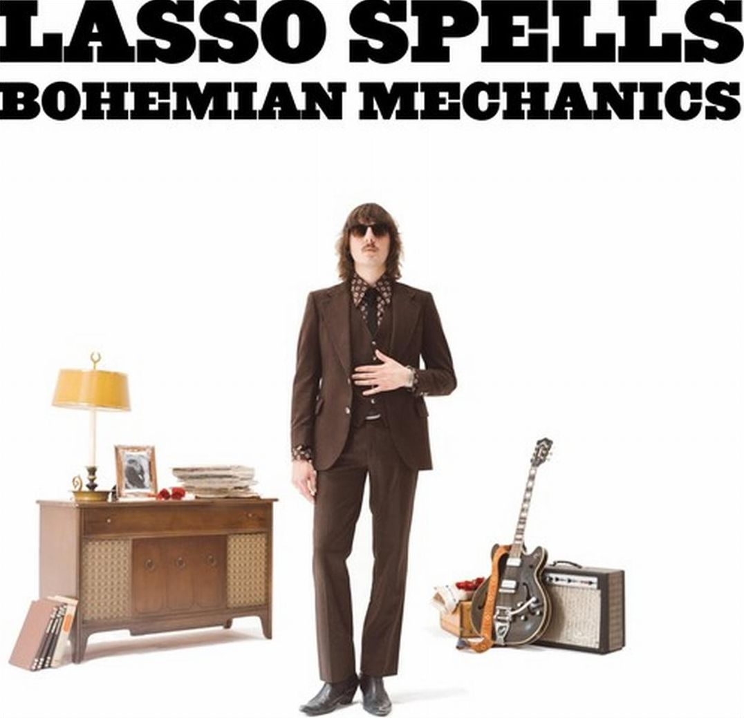 Bohemian Mechanics