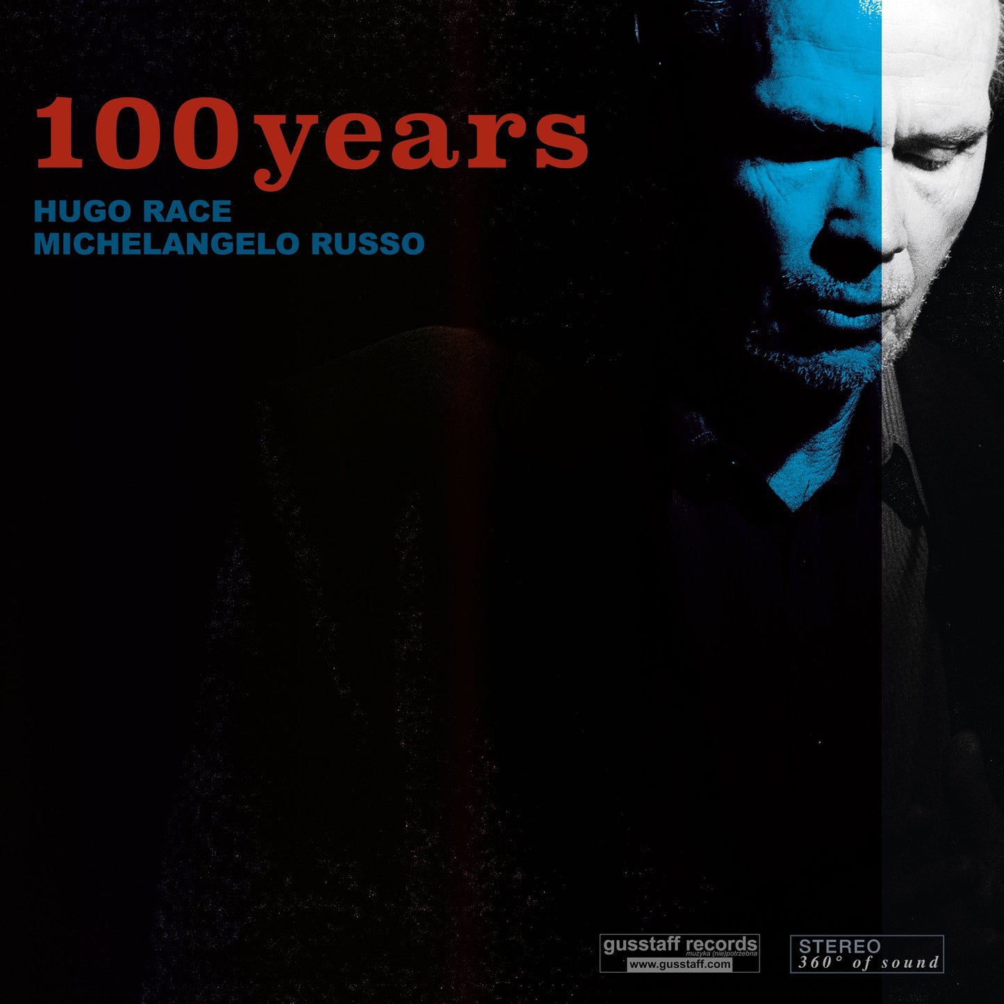 100 Years (Hugo / Russo / Michelangelo Race)