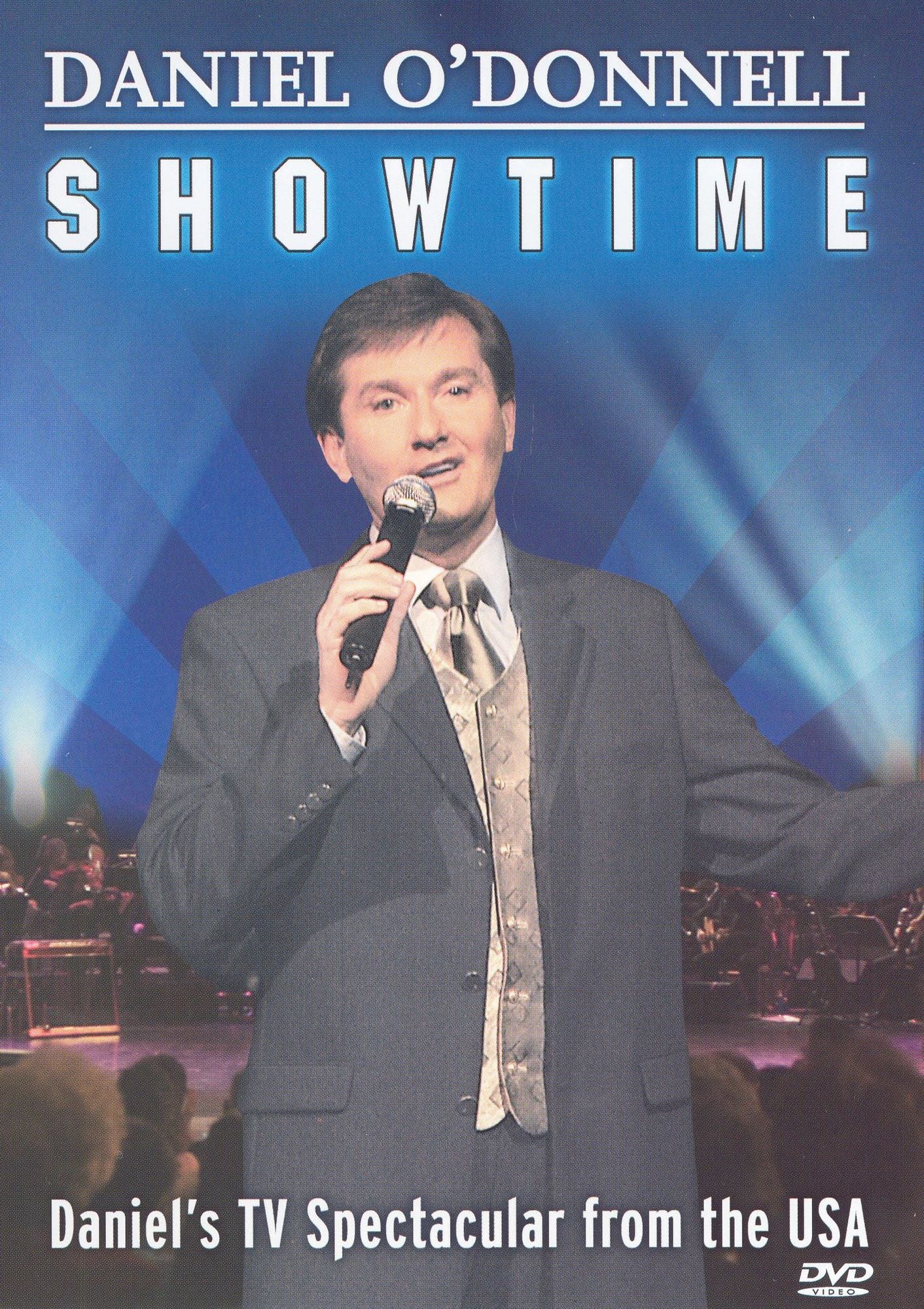 Daniel O'donnell: Showtime