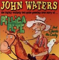Pillga Pete & Clarrie The Cocky