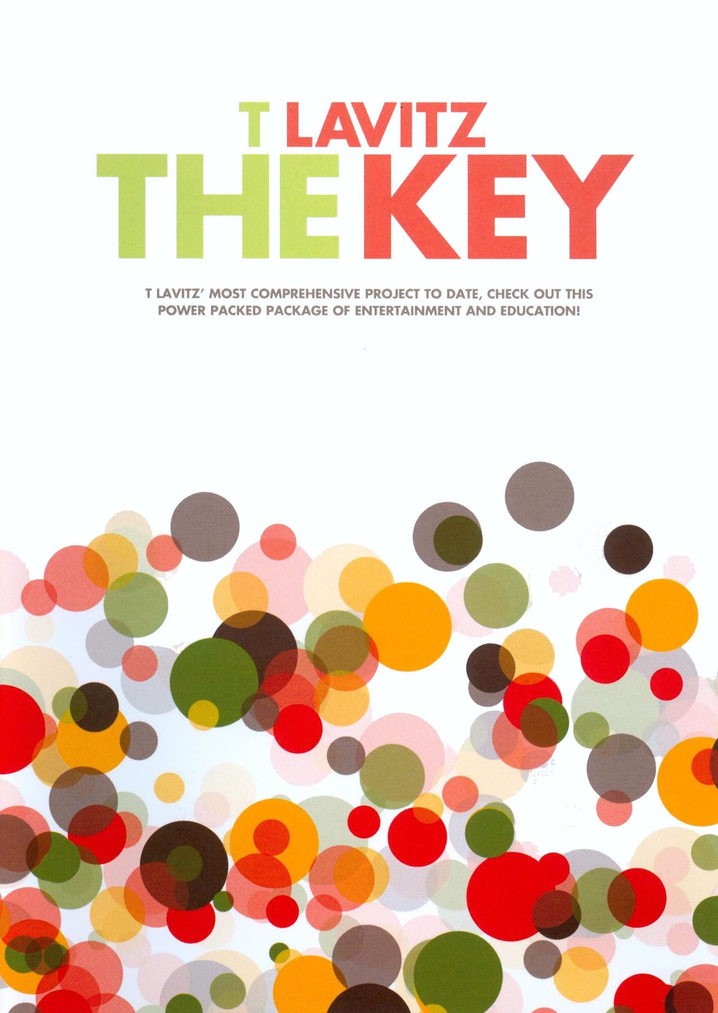 T. Lavitz: The Key