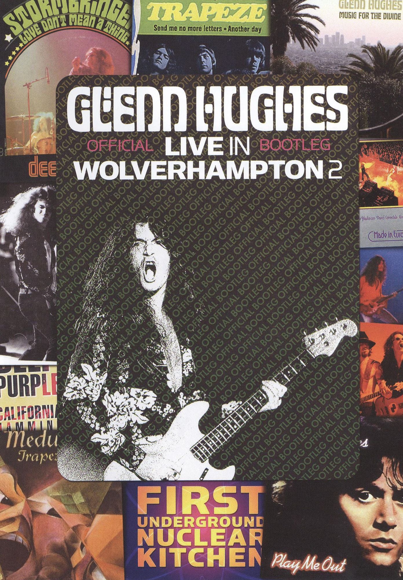 Glenn Hughes: Live in Wolverhampton 2