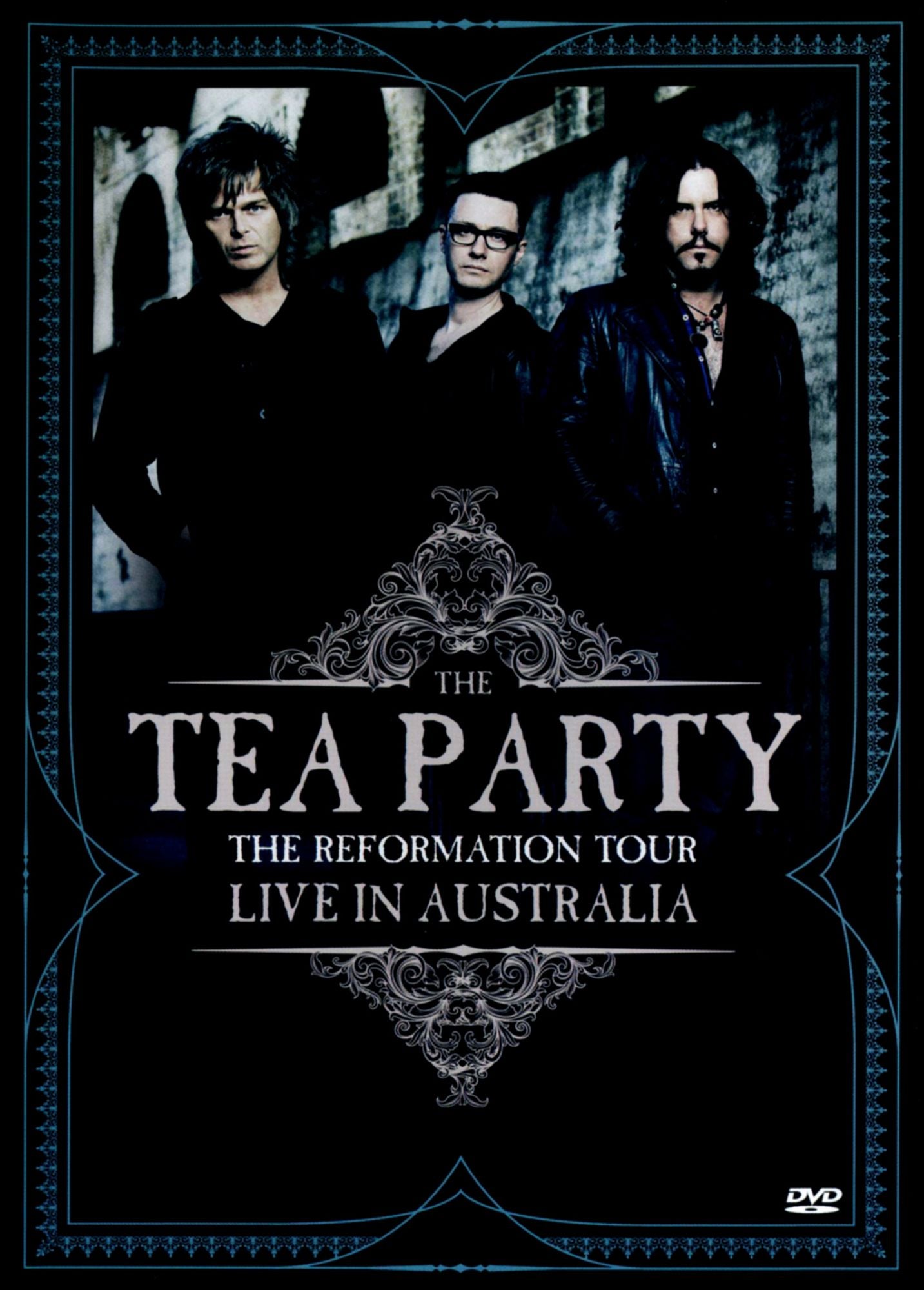 The Tea Party: Live from Australia - The Reformation Tour 2012