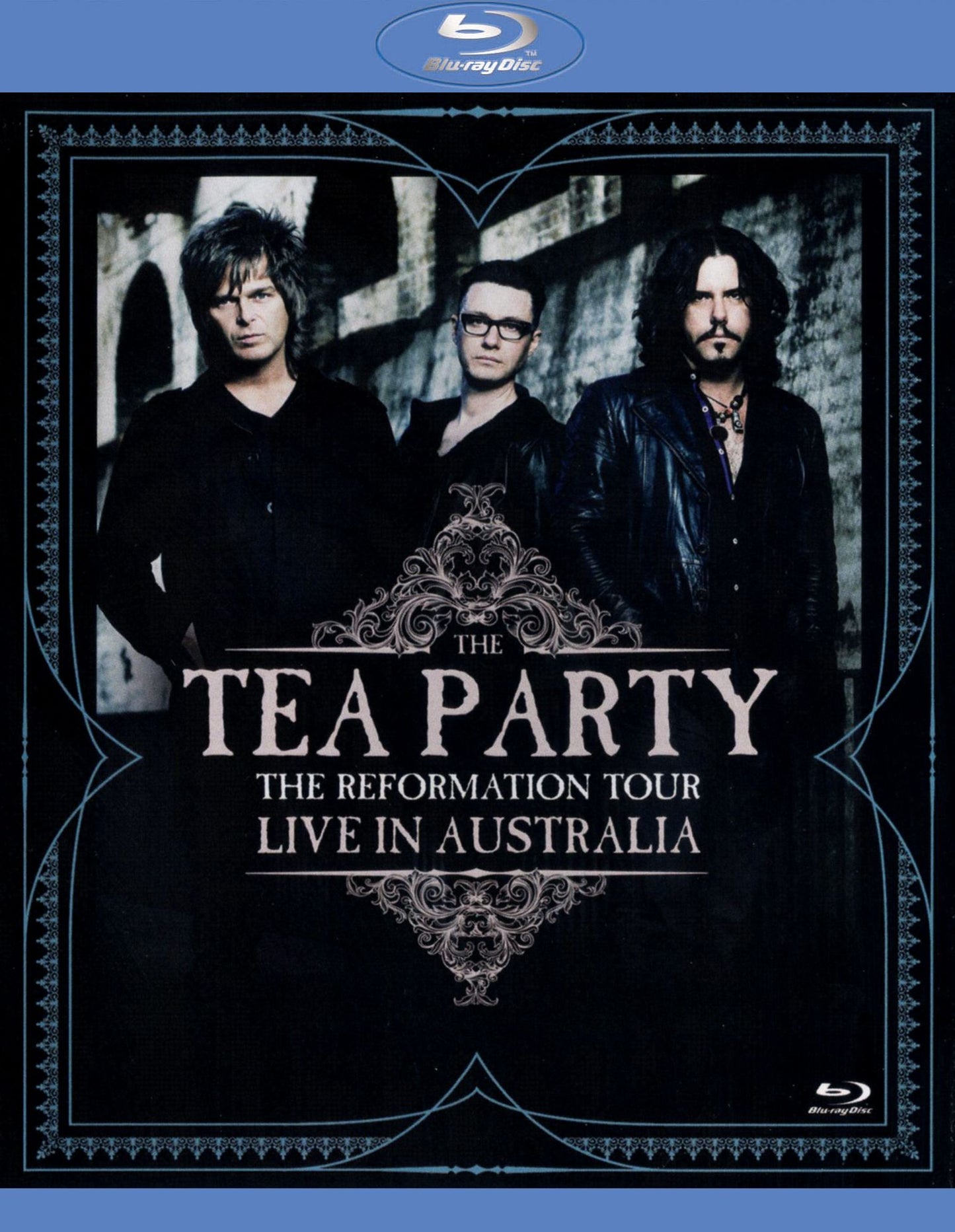 The Tea Party: Live from Australia - The Reformation Tour 2012 [Blu-ray]