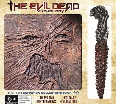 Evil Dead Anthology