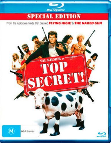 Top Secret