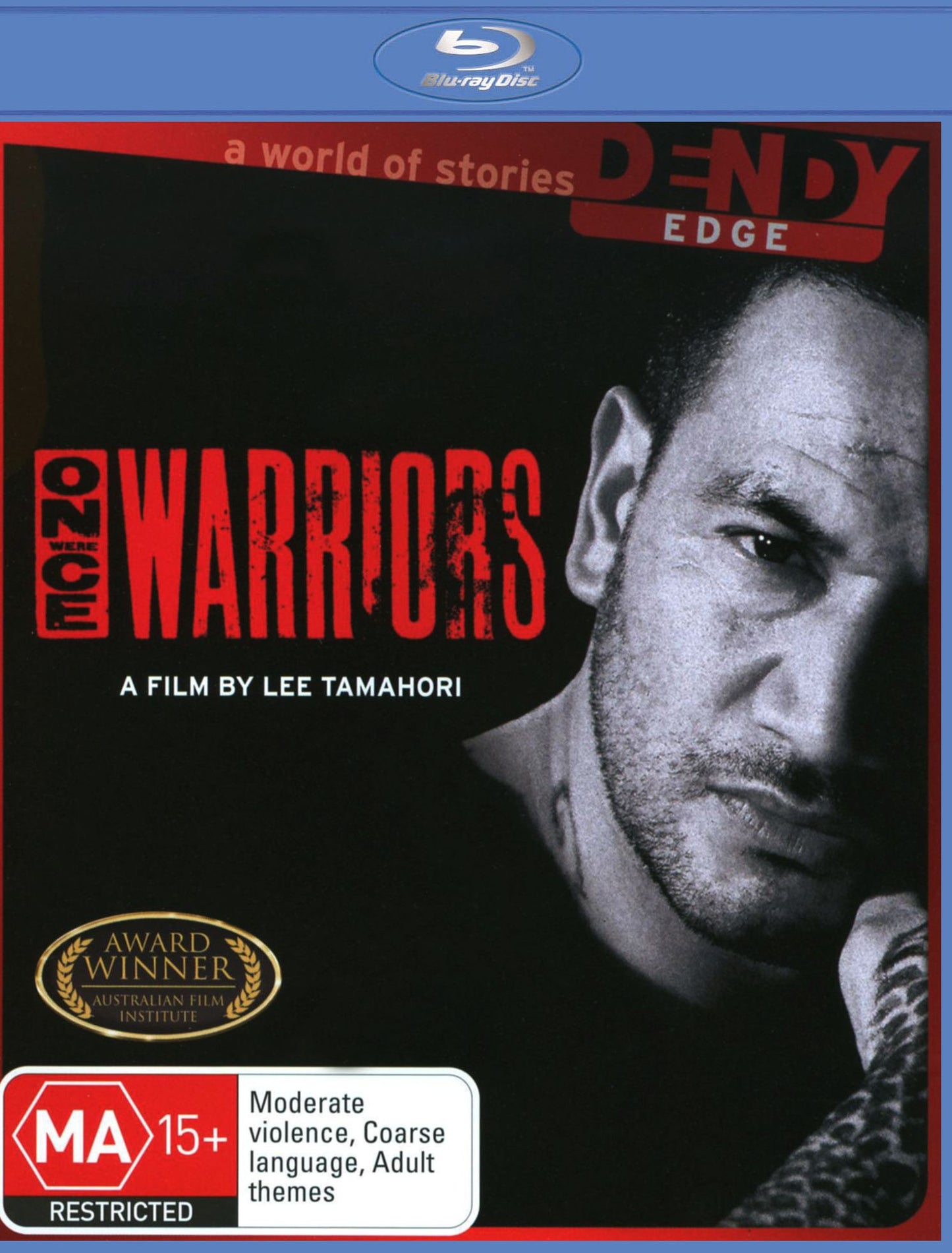 Once Were Warriors [Blu-ray]