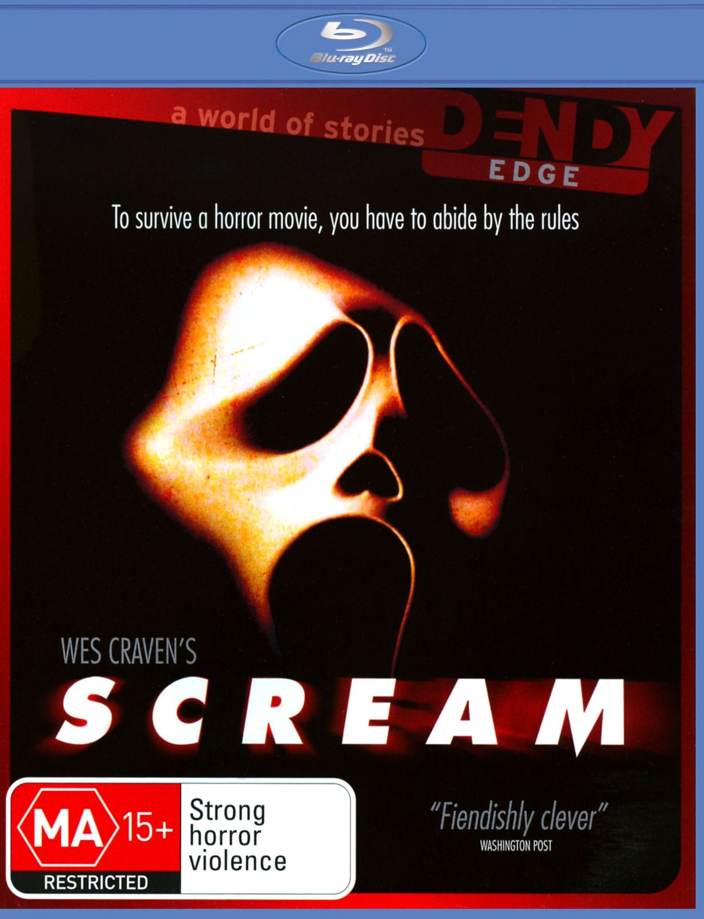 Scream [Blu-ray]