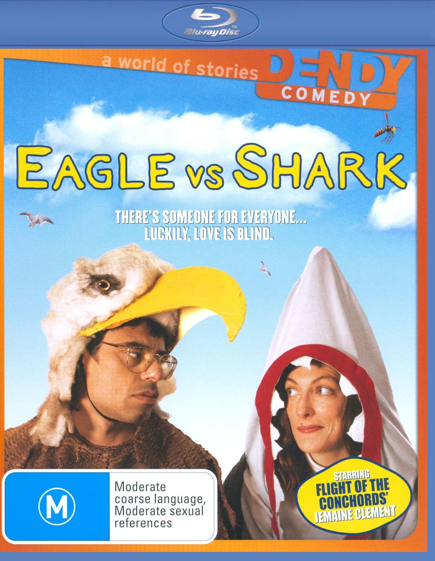 Eagle vs. Shark [Blu-ray]