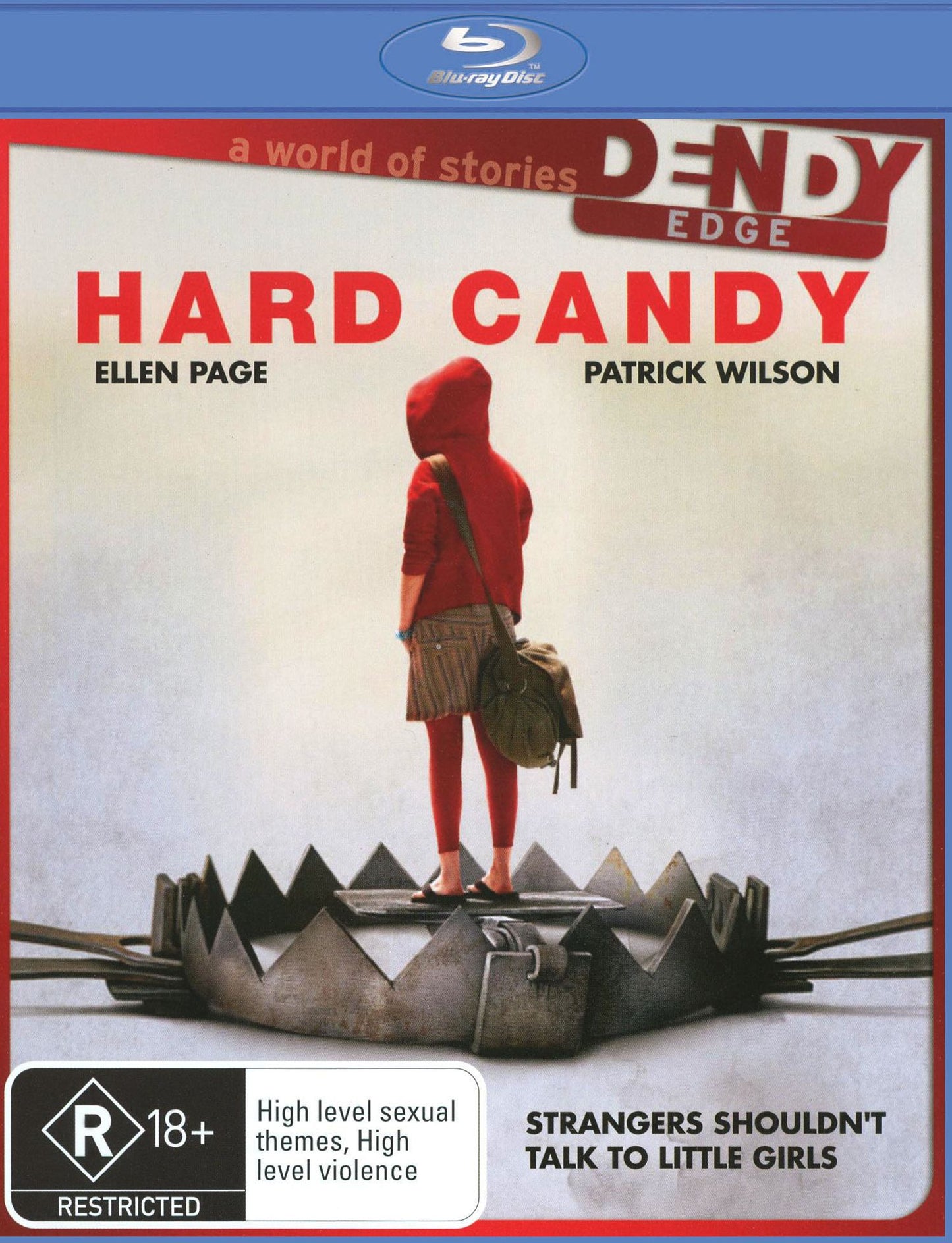 Hard Candy [Blu-ray]