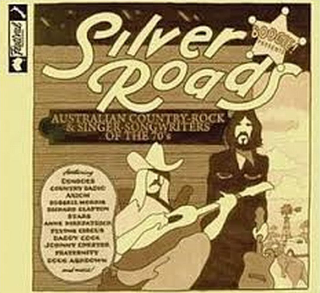 Boogie! Presents Silver Roads