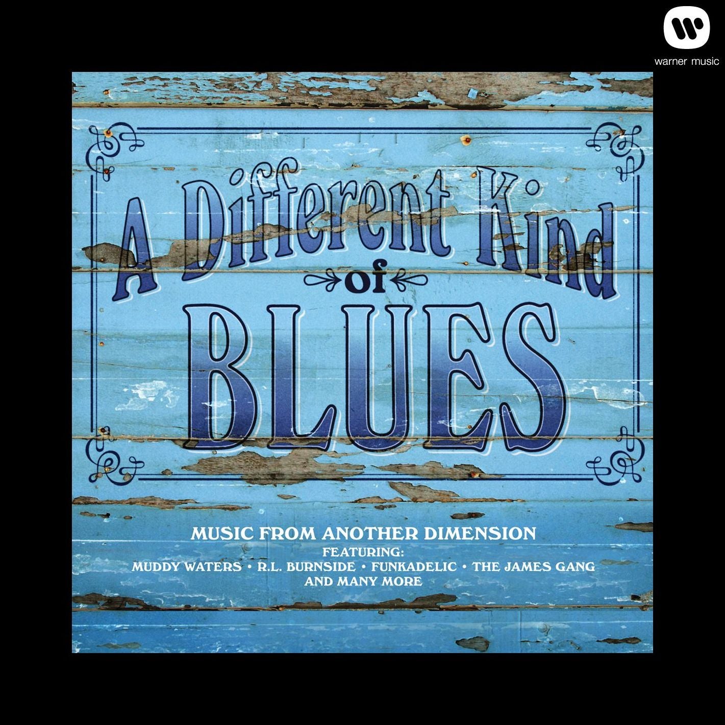 A Different Kind Of Blues