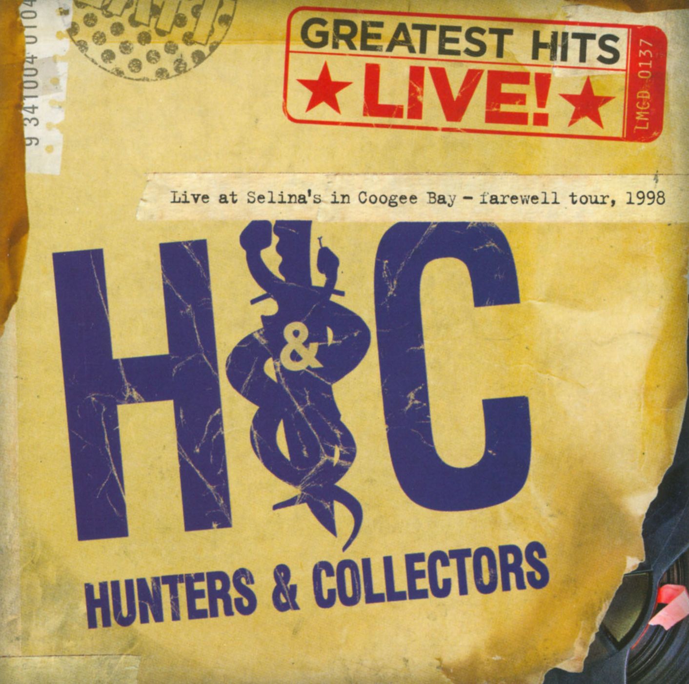 Greatest Hits Live