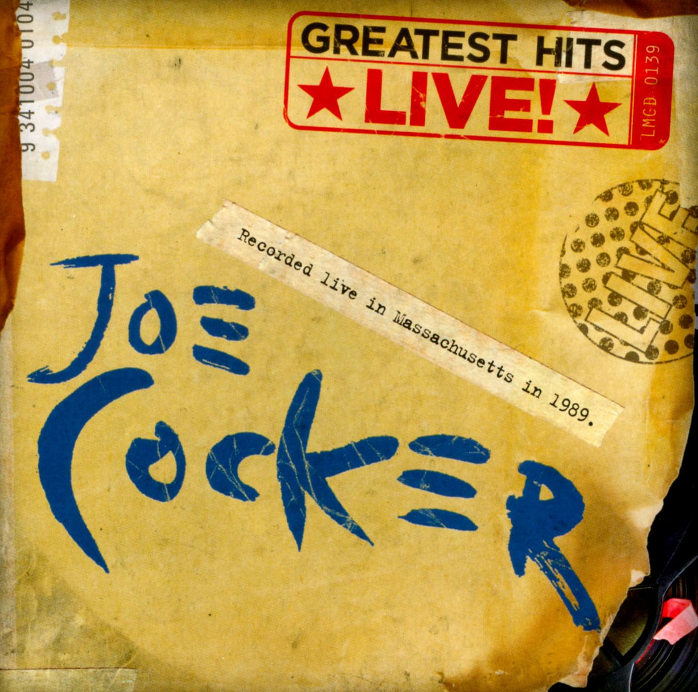 Greatest Hits Live!