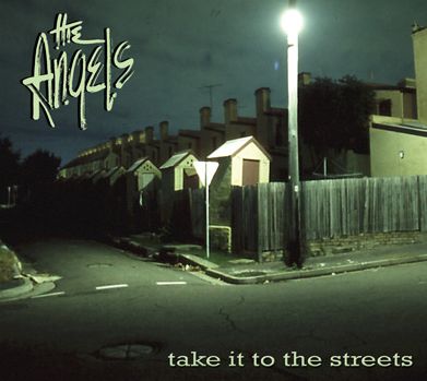 Take It to the Streets
