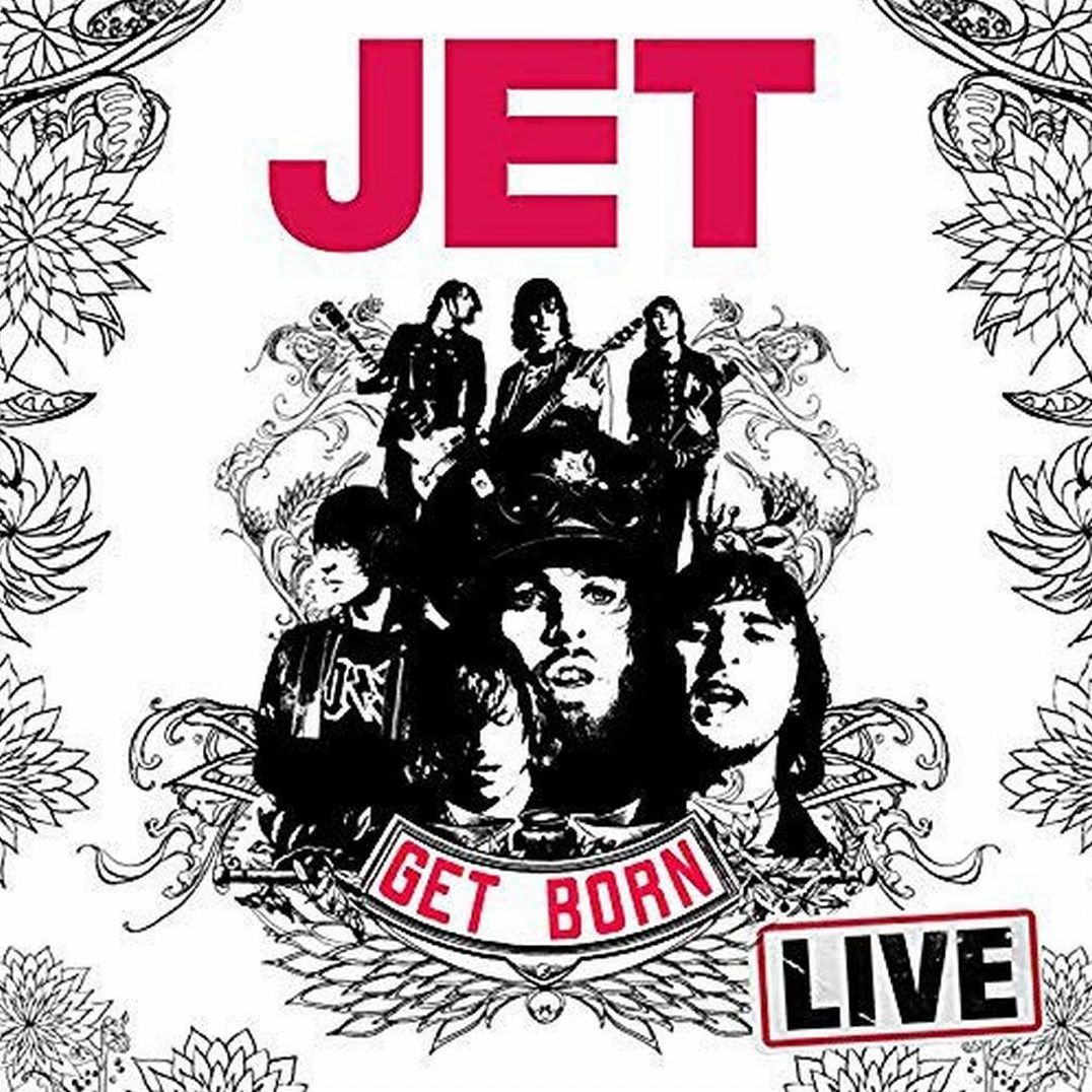 Get Born: Live at the Forum