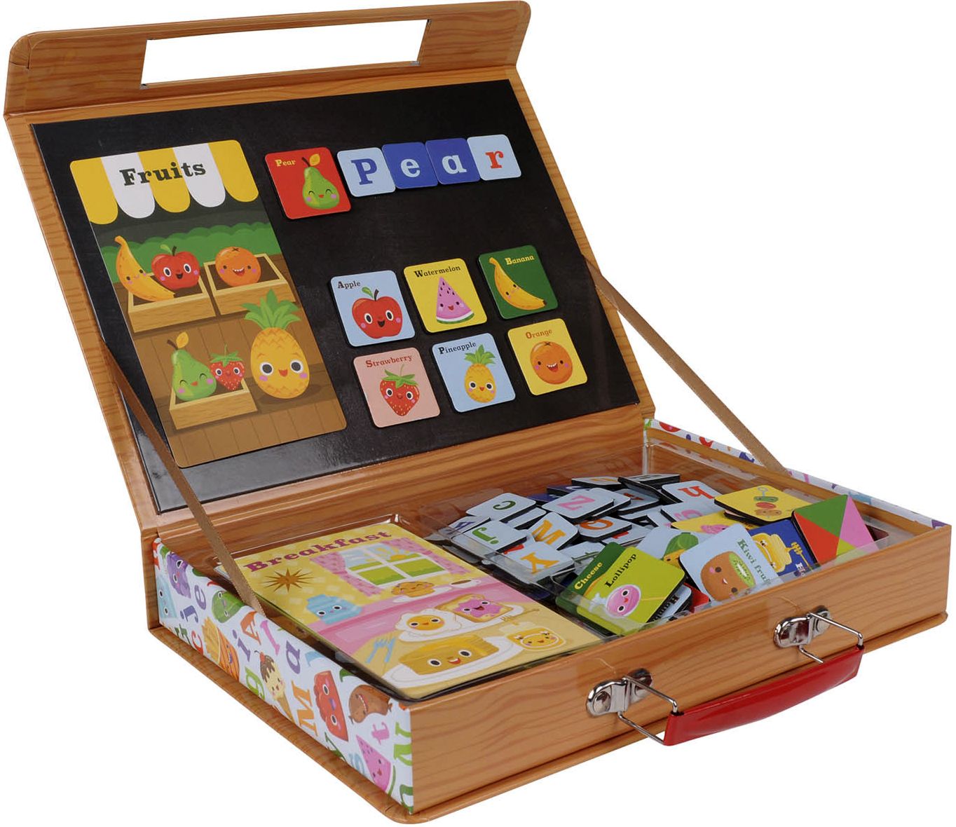 World of ABC - Food Game