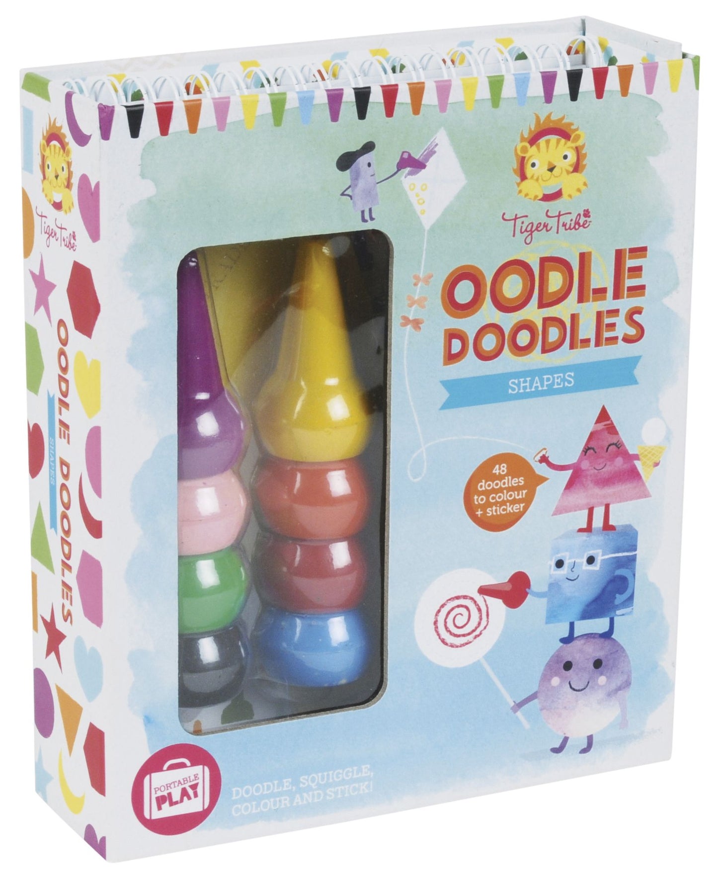 Oodle Doodle - Shapes