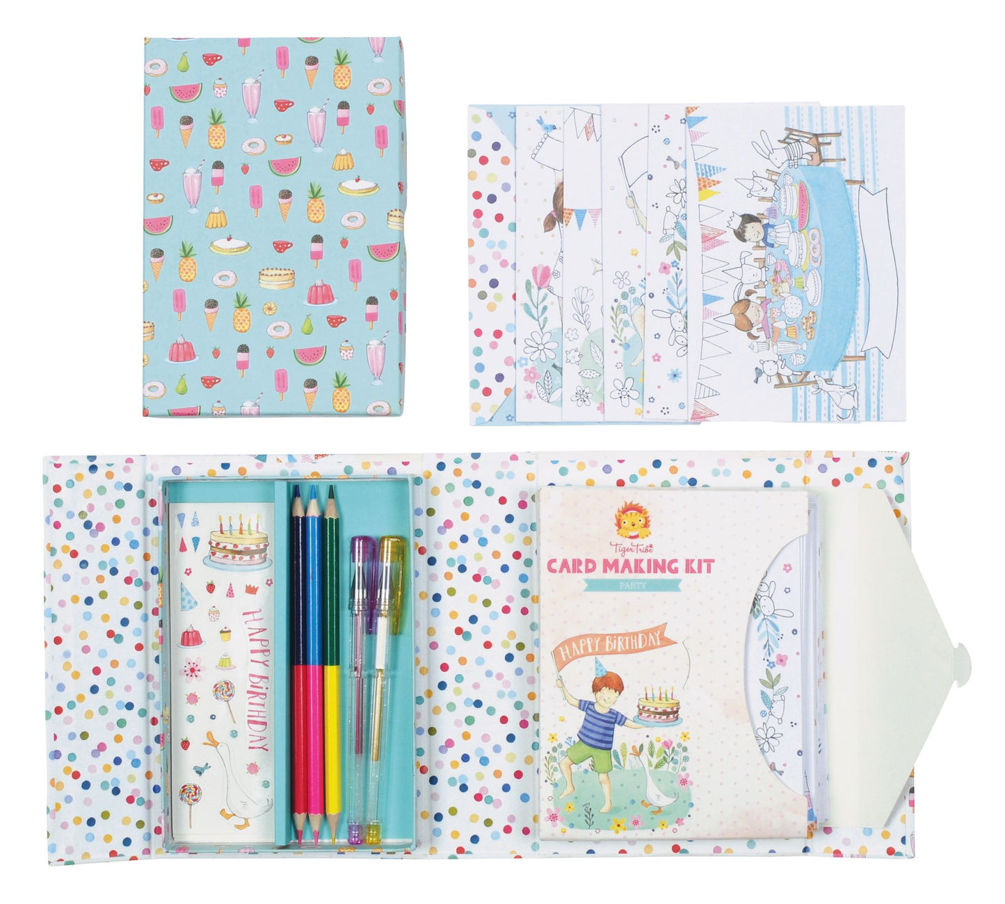 Card Marking Kit - Party