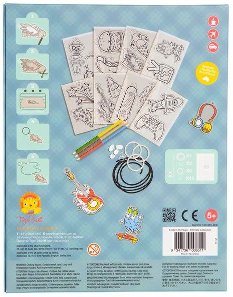Shrinkies - Ultimate Collection