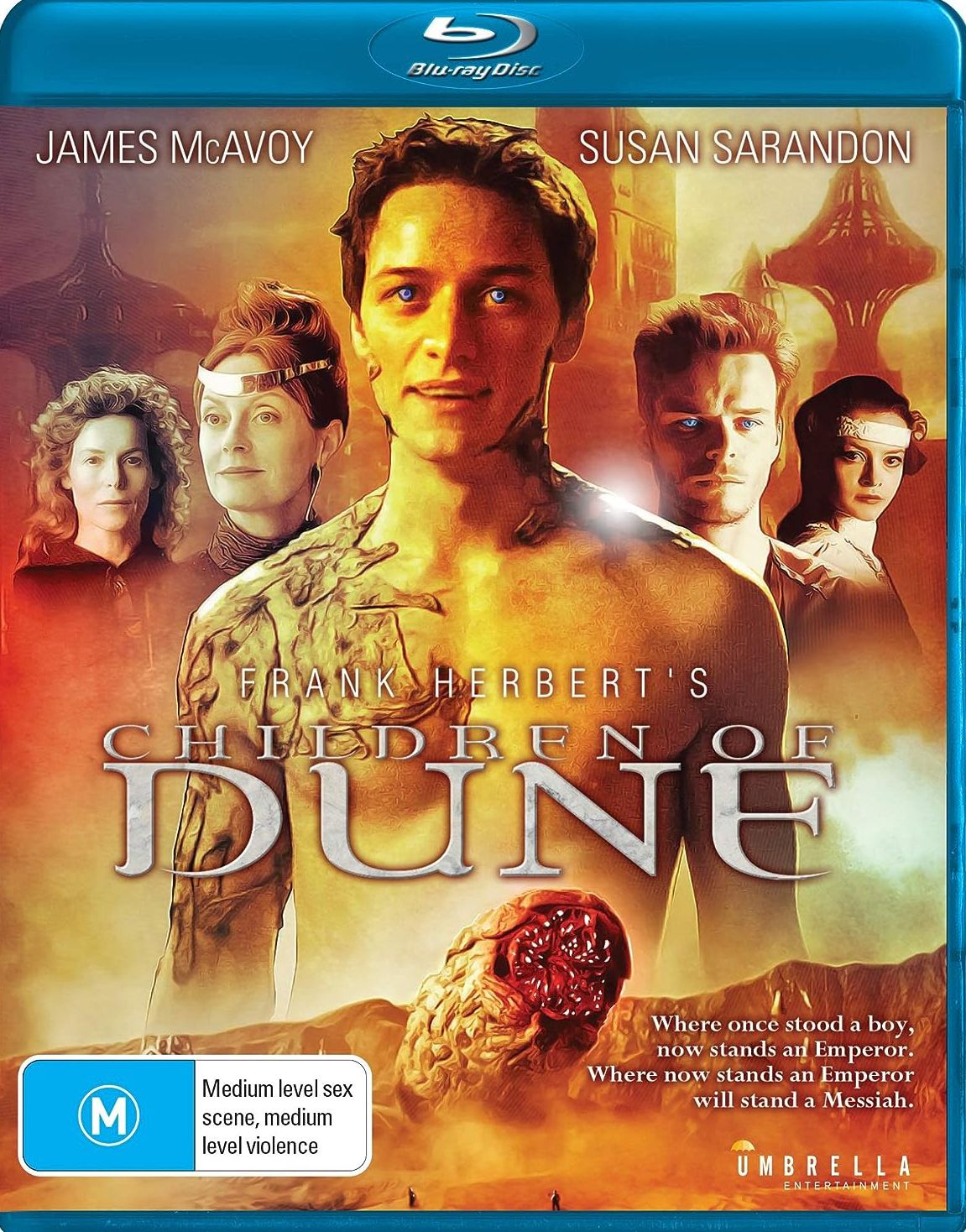 Children Of Dune