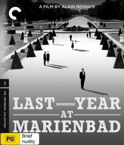 Last Year At Marienbad (World Classics Collection)