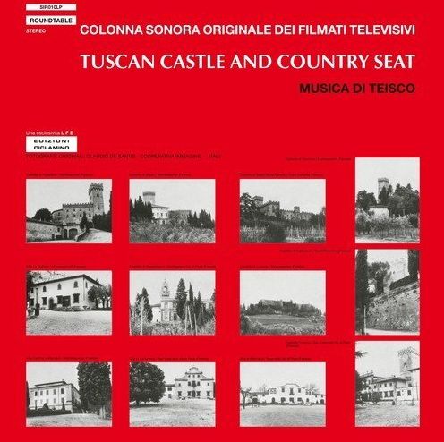 Tuscan Castle And Country Seat
