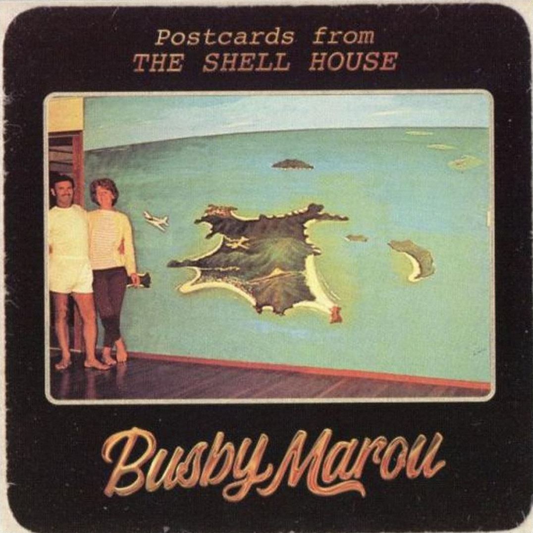 Postcards From The Shell House
