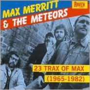 23 Trax Of Max (1965-1982)