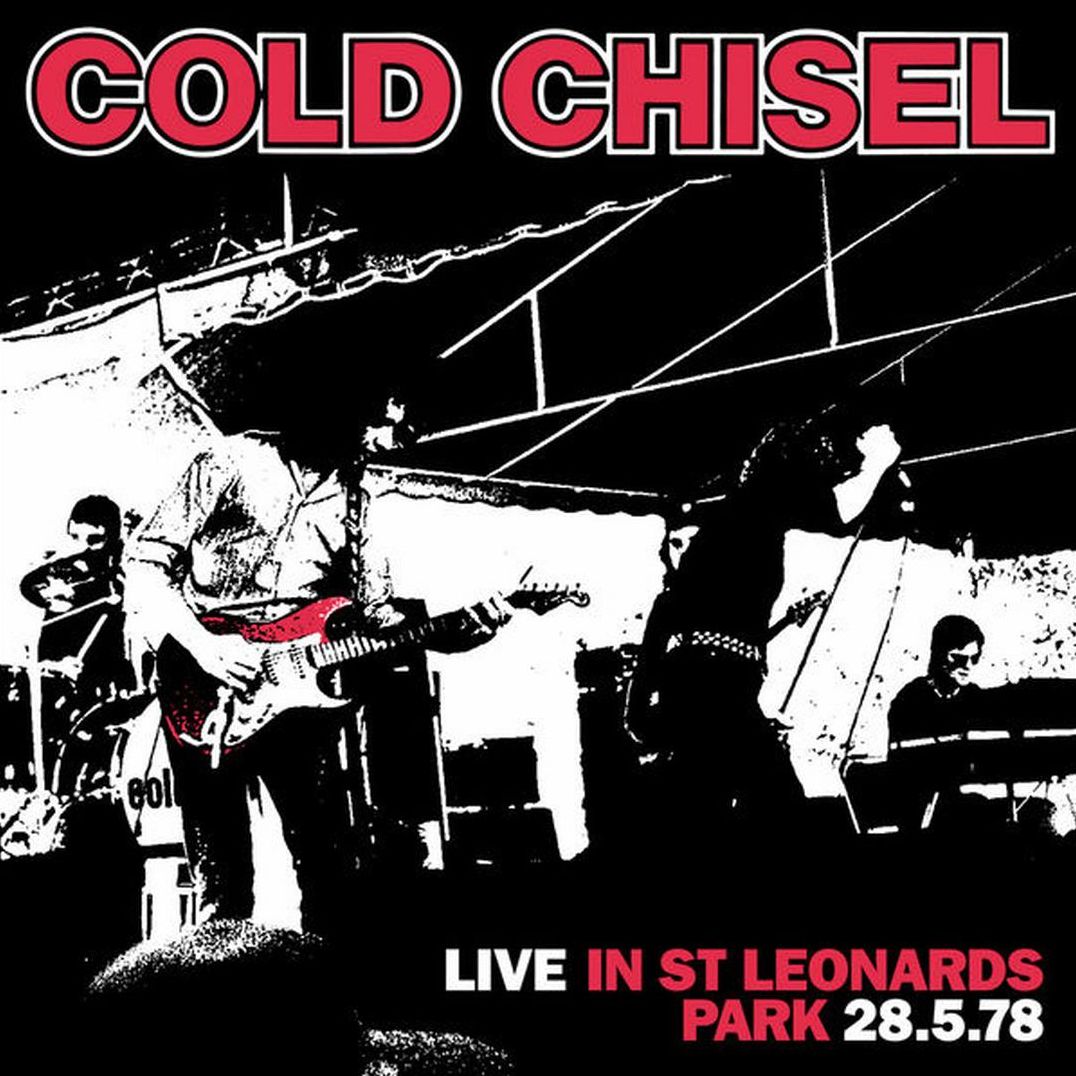 Live In St Leonard's Park