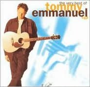 The Very Best Of Tommy Emmanuel