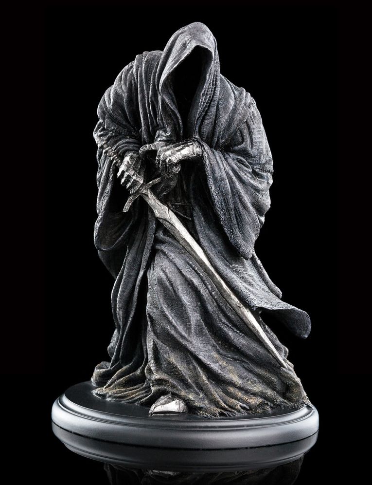 LotR Mini Statue Ringwraith