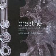 Breathe: New Notes For Flute From Ireland & New Zealand
