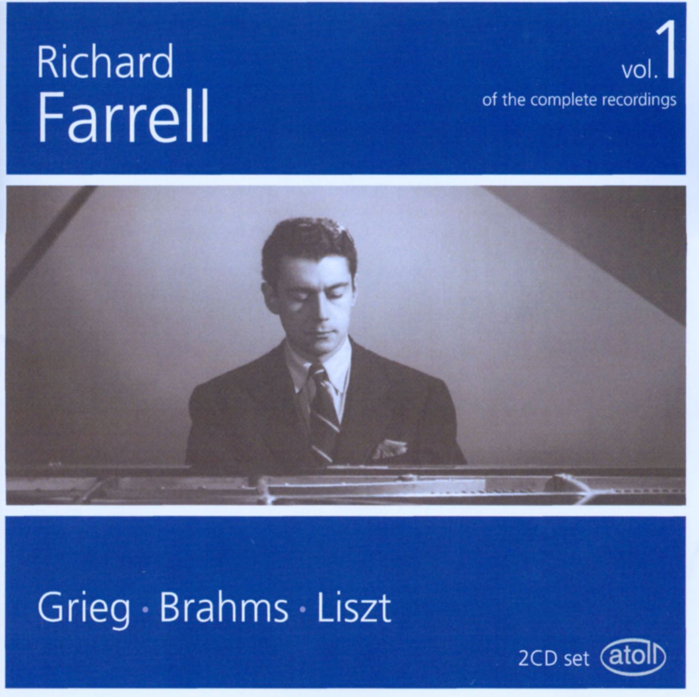 Complete Recordings, Vol. 1